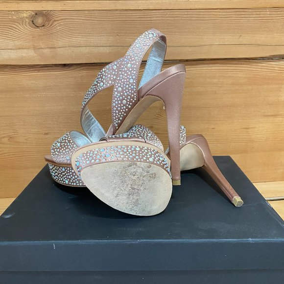 Pelle Moda Dress Heels - Picture 6 of 6